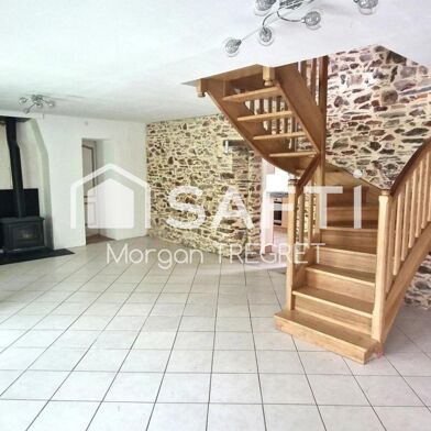 Maison 5 pièces 179000 €