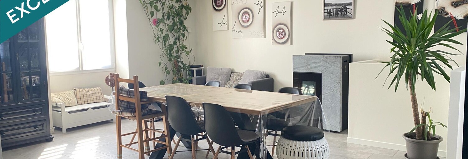 Maison 8 Pièces 161 m² à vendre à Pluvigner (56330)