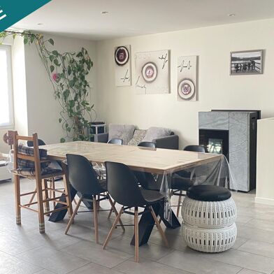 Maison 8 pièces 349000 €