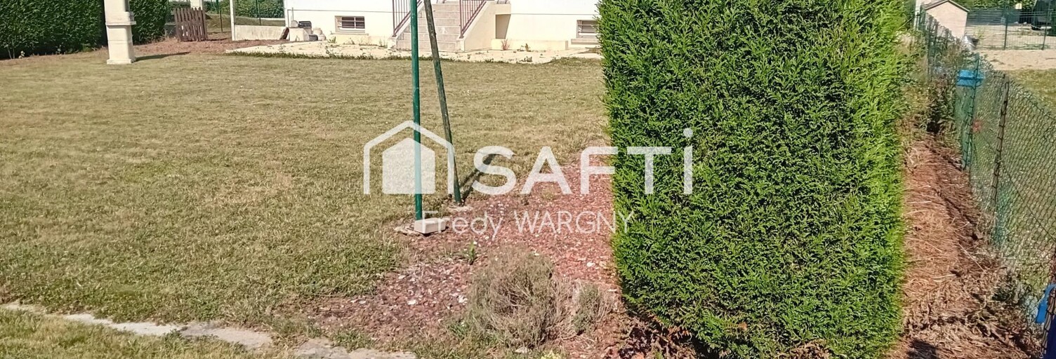 Maison 4 Pièces 81 m² à vendre à Roisel (80240)