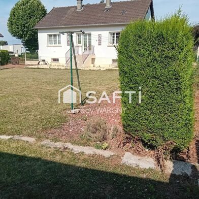 Maison 4 pièces 152000 €