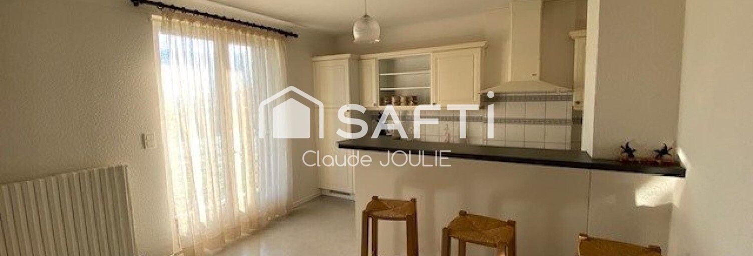 Maison 6 Pièces 137 m² à vendre à Villefranche-de-Rouergue (12200)