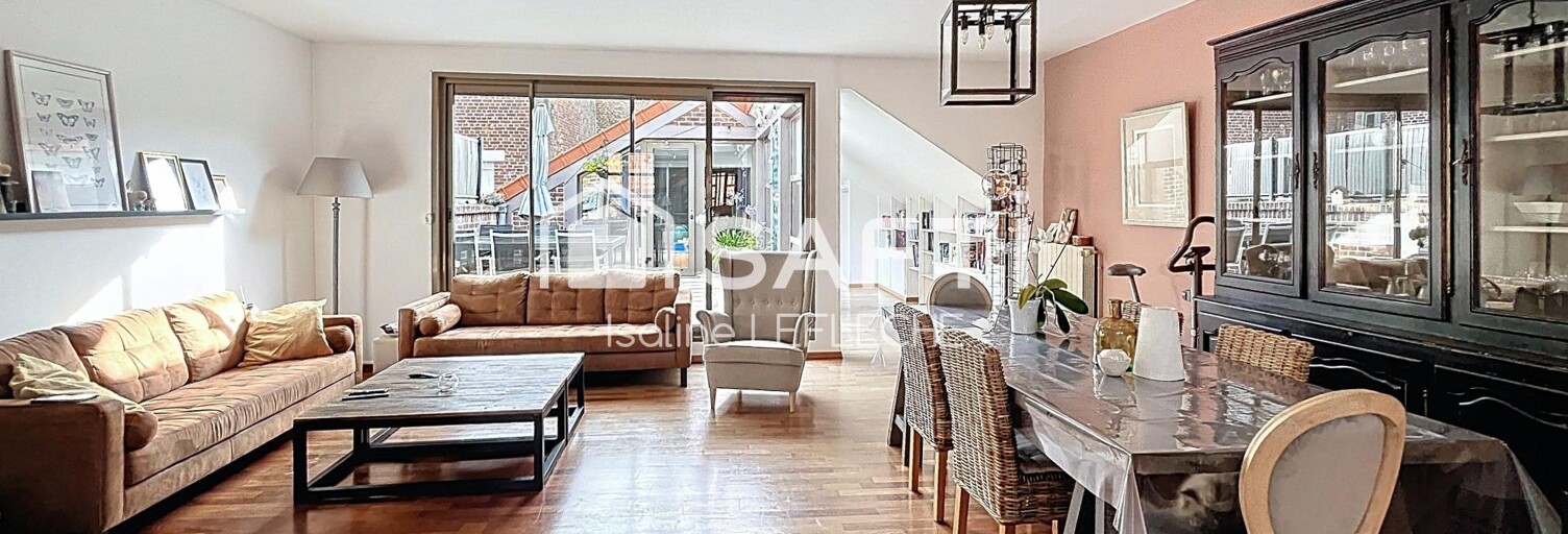 Maison 6 Pièces 150 m² à vendre à Péronne (80200)