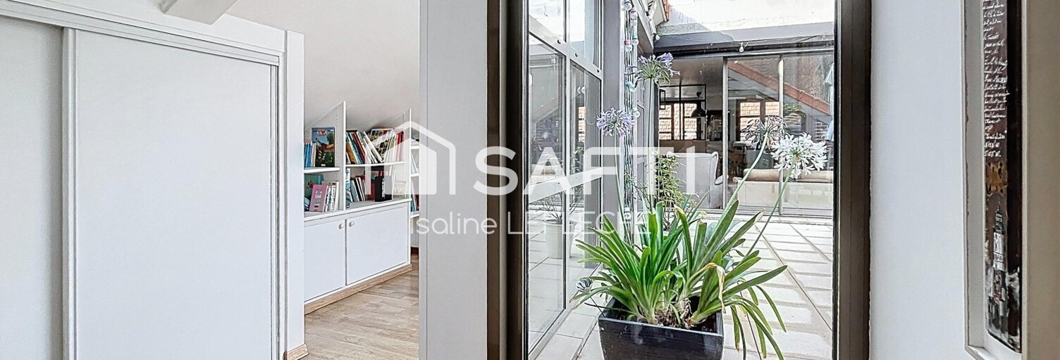 Maison 6 Pièces 150 m² à vendre à Péronne (80200)