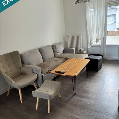 Appartement 5 pièces 73000 €