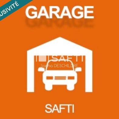 Garage  16000 €