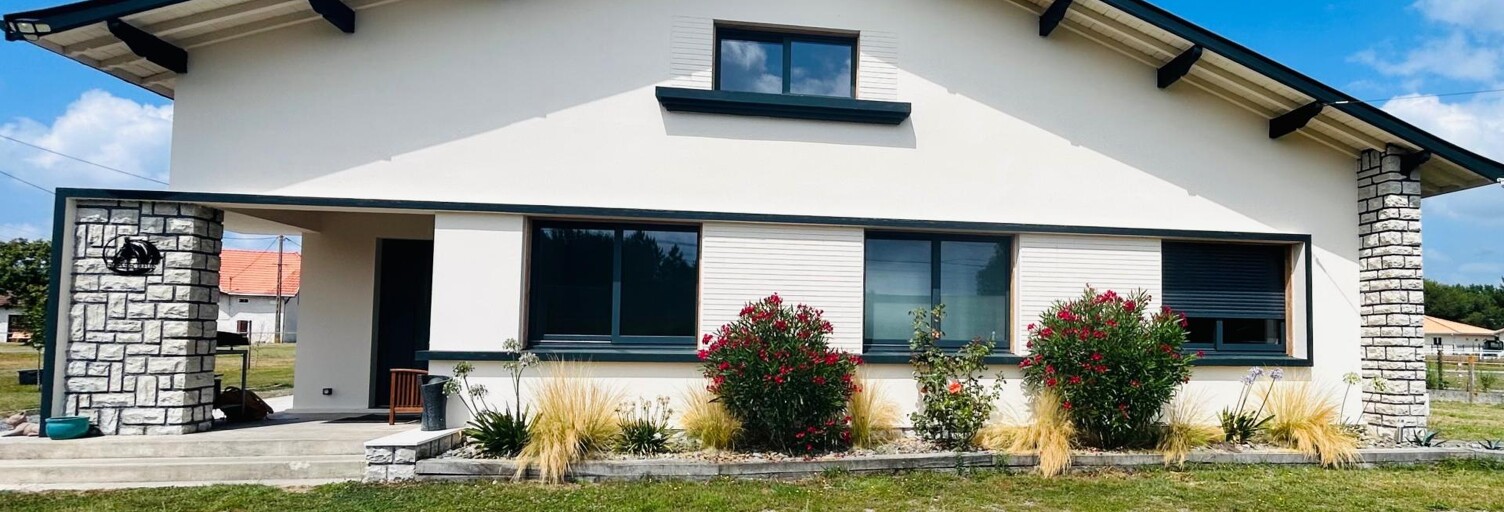 Maison 7 Pièces 165 m² à vendre à Saugnac-et-Muret (40410)
