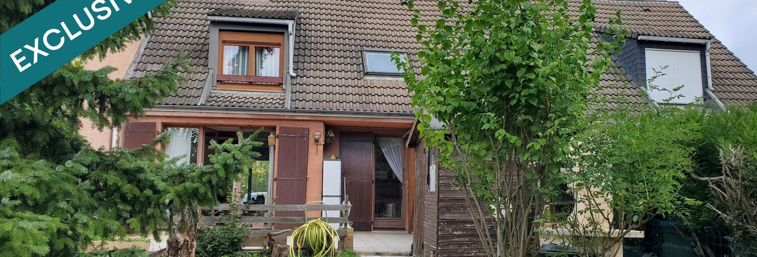 Maison 6 Pièces 95 m² à vendre à Saint-Ouen-l'Aumône (95310)