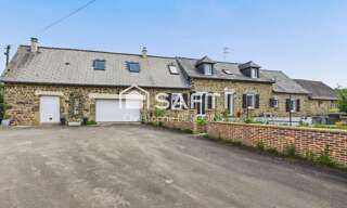 Maison 6 Pièces 200 m² à vendre à Parigné-sur-Braye (53100)