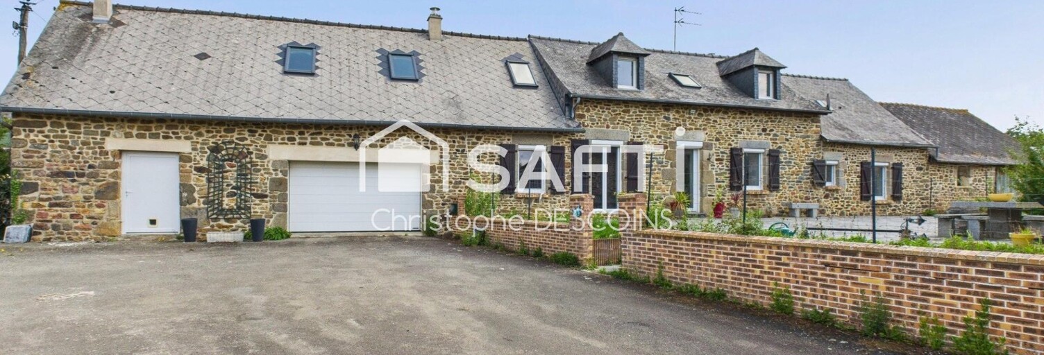 Maison 6 Pièces 200 m² à vendre à Parigné-sur-Braye (53100)