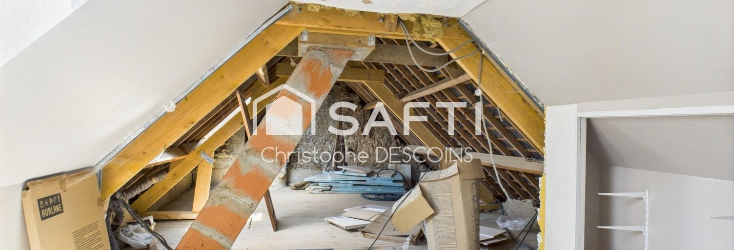 Maison 6 Pièces 200 m² à vendre à Parigné-sur-Braye (53100)