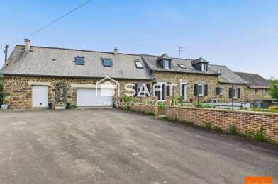 Maison 6 pièces 249000 €
