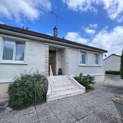 Maison 10 pièces 149000 €