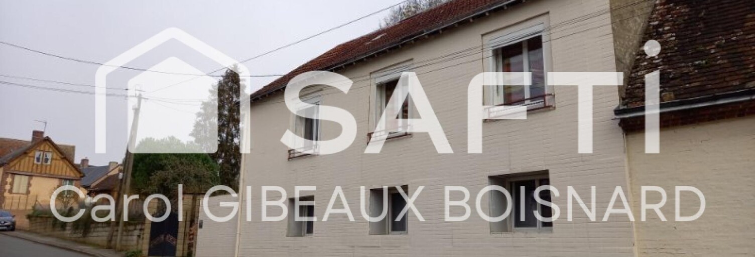 Maison 7 Pièces 187 m² à vendre à Le Gault-du-Perche (41270)