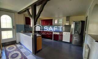 Maison 7 Pièces 187 m² à vendre à La Bazoche-Gouet (28330)