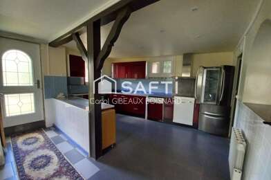 Maison 7 pièces 112000 €