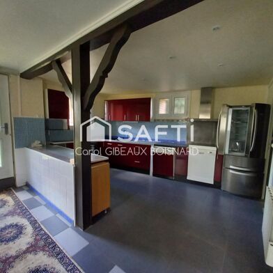 Maison 7 pièces 112000 €