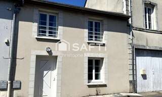 Maison 4 Pièces 68 m² à vendre à Dangé-Saint-Romain (86220)