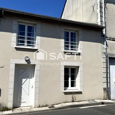 Maison 4 pièces 96000 €