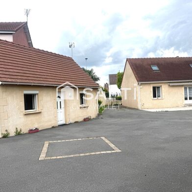 Maison 5 pièces 169500 €