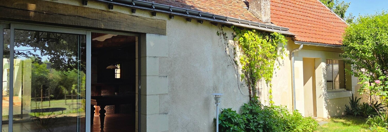 Maison 7 Pièces 215 m² à vendre à Baugé-en-Anjou (49150)