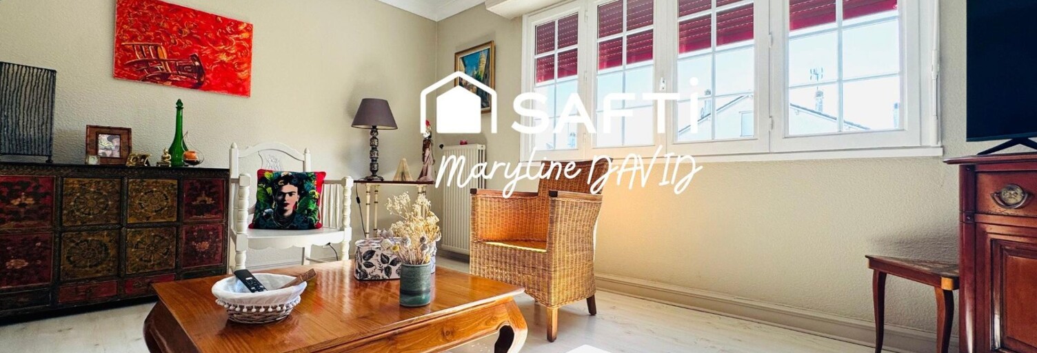 Maison 7 Pièces 175 m² à vendre à Gurmençon (64400)