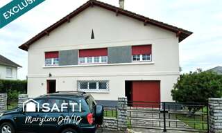 Maison 7 Pièces 175 m² à vendre à Oloron-Sainte-Marie (64400)