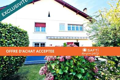 Maison 7 pièces 185000 €