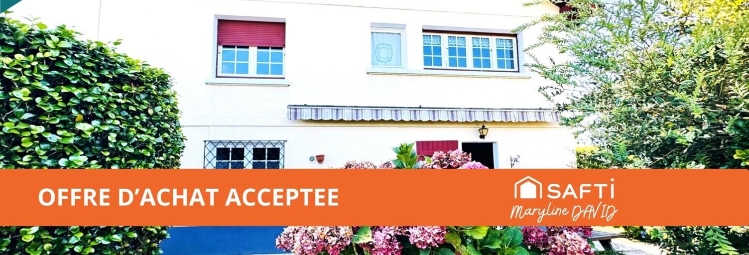 Maison 7 Pièces 175 m² à vendre à Oloron-Sainte-Marie (64400)