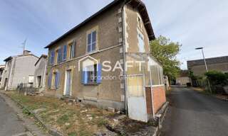 Maison 3 Pièces 142 m² à vendre à Moussac (86150)