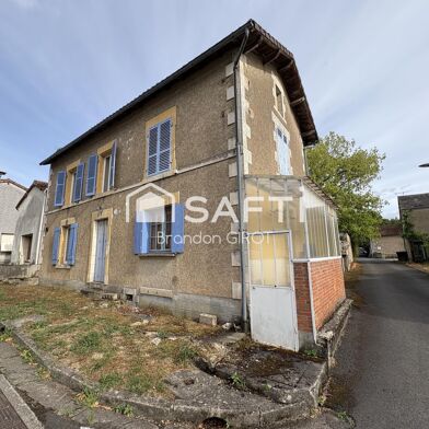 Maison 3 pièces 119000 €