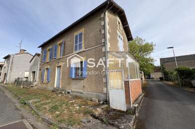 Maison 3 pièces 119000 €