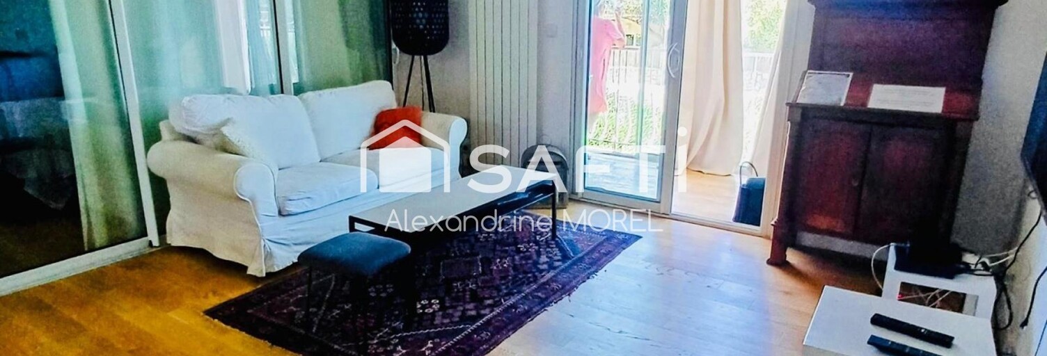 Appartement 2 Pièces 34 m² à vendre à Six-Fours-les-Plages (83140)