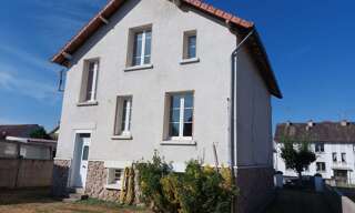 Maison 5 Pièces 104 m² à vendre à Boussac (23600)