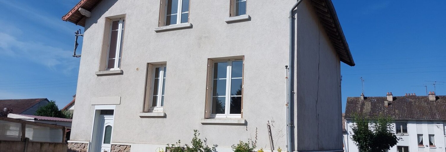 Maison 5 Pièces 104 m² à vendre à Boussac (23600)