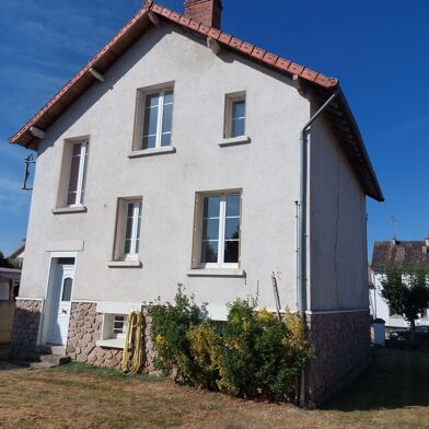 Maison 5 pièces 120000 €