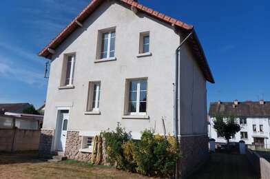 Maison 5 pièces 120000 €