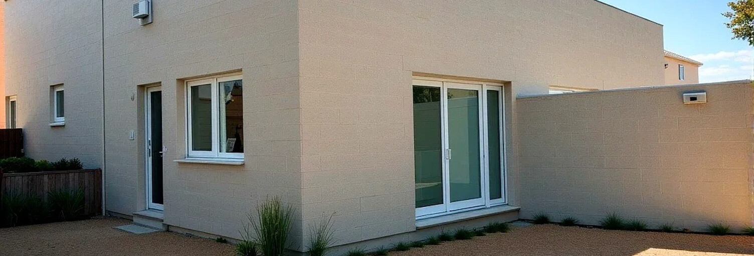 Appartement 3 Pièces 58 m² à vendre à Rognac (13340)