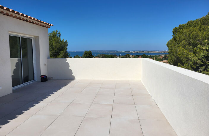 Appartement T3 avec terrasse de 38m2 — photo 2