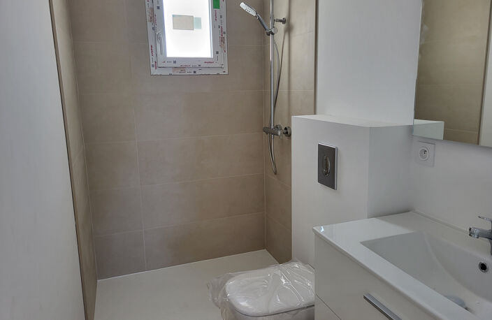 Appartement T3 avec terrasse de 38m2 — photo 4