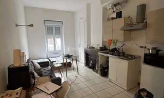 Appartement 1 Pièce 21 m² à vendre à Lyon 7 (69007)