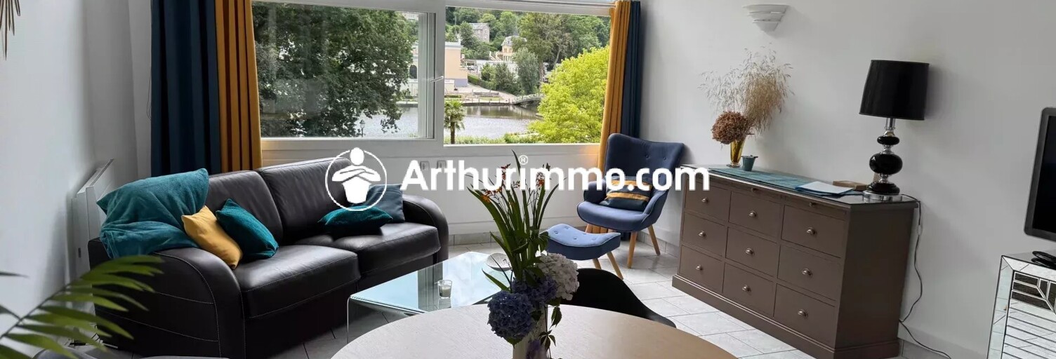 Appartement 2 Pièces 68 m² à vendre à Juvigny-Val-d'Andaine (61140)