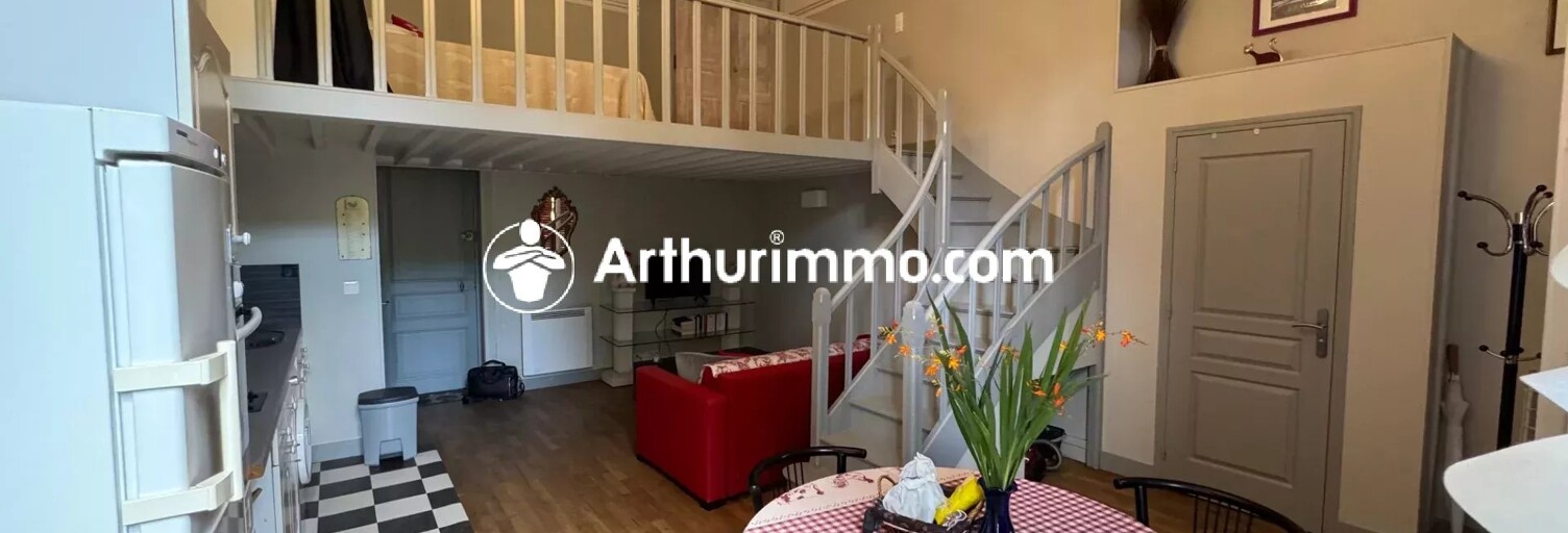 Appartement 2 Pièces 43 m² à vendre à Juvigny-Val-d'Andaine (61140)