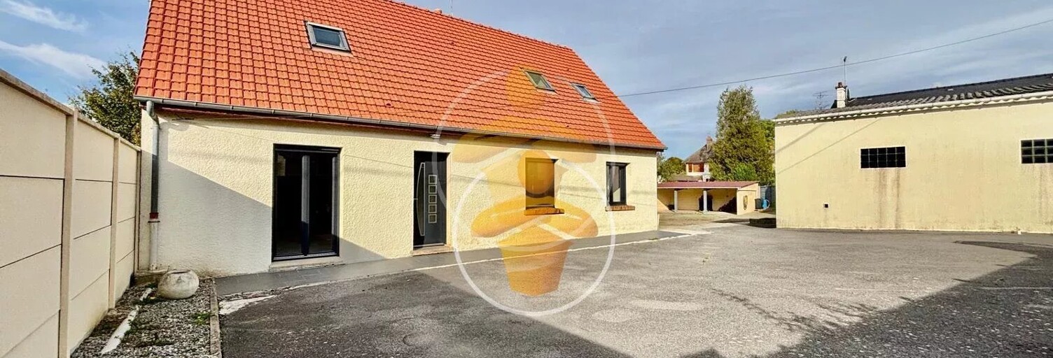 Maison 6 Pièces 140 m² à vendre à Saint-Gobain (02410)