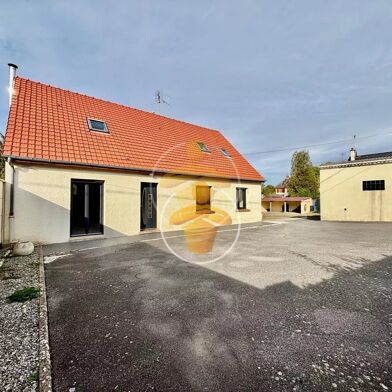 Maison 6 pièces 182900 €