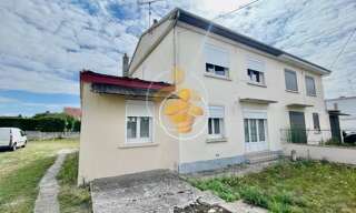 Maison 6 Pièces 100 m² à vendre à Tergnier (02700)