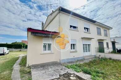 Maison 6 pièces 80500 €