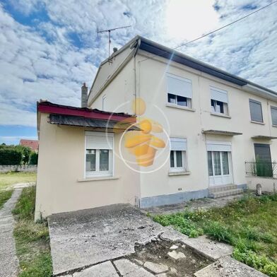 Maison 6 pièces 86000 €