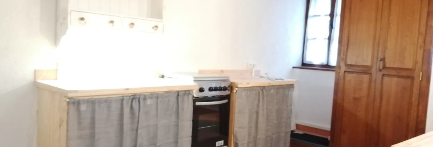 Maison 3 Pièces 50 m² à vendre à Chabanais (16150)