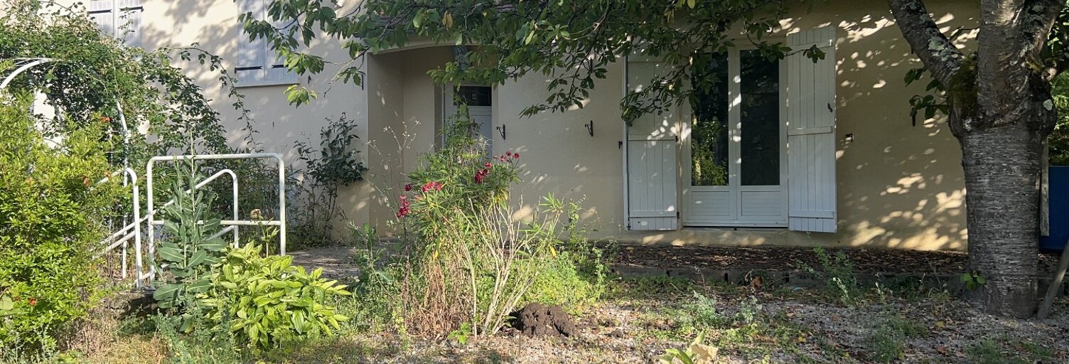 Maison 5 Pièces 105 m² à vendre à Châtellerault (86100)
